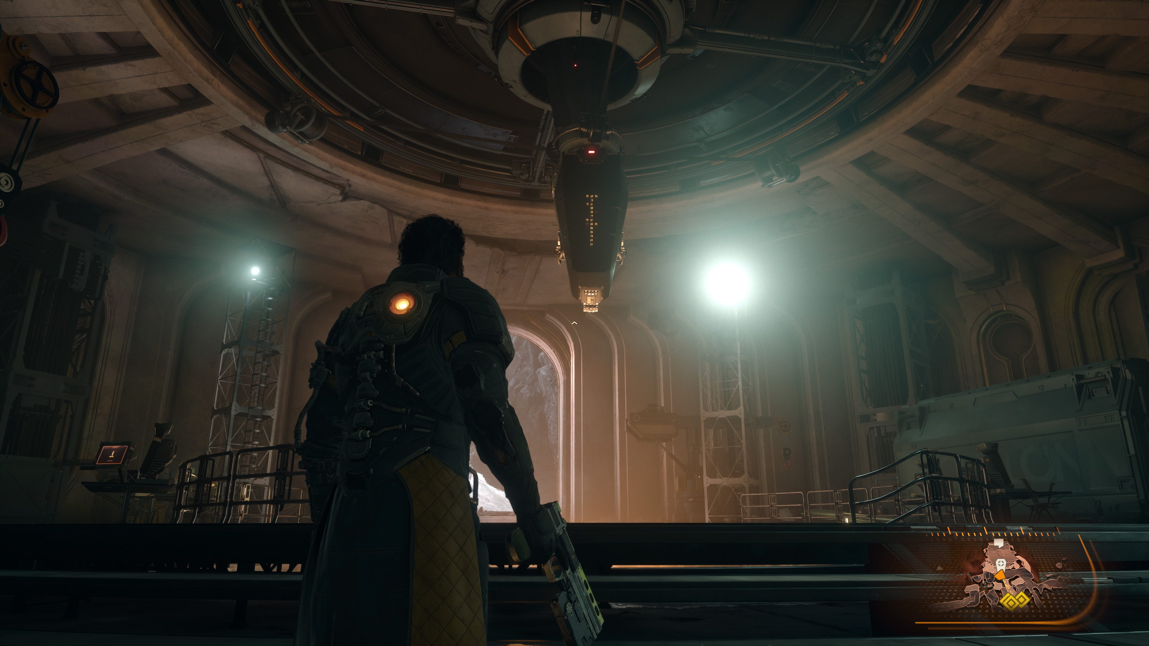 gameplay του saros