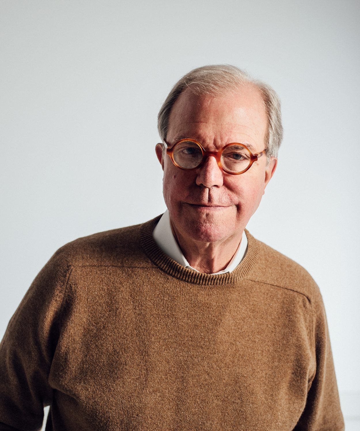 Πορτρέτο του Nicholas Negroponte