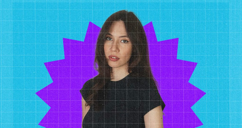 Η YouTuber και δημοσιογράφος Κωνσταντίνα Αδαμάκη
