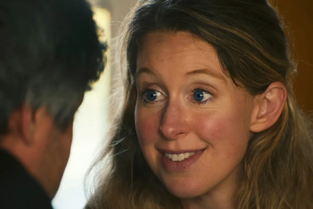 Elizabeth Holmes
