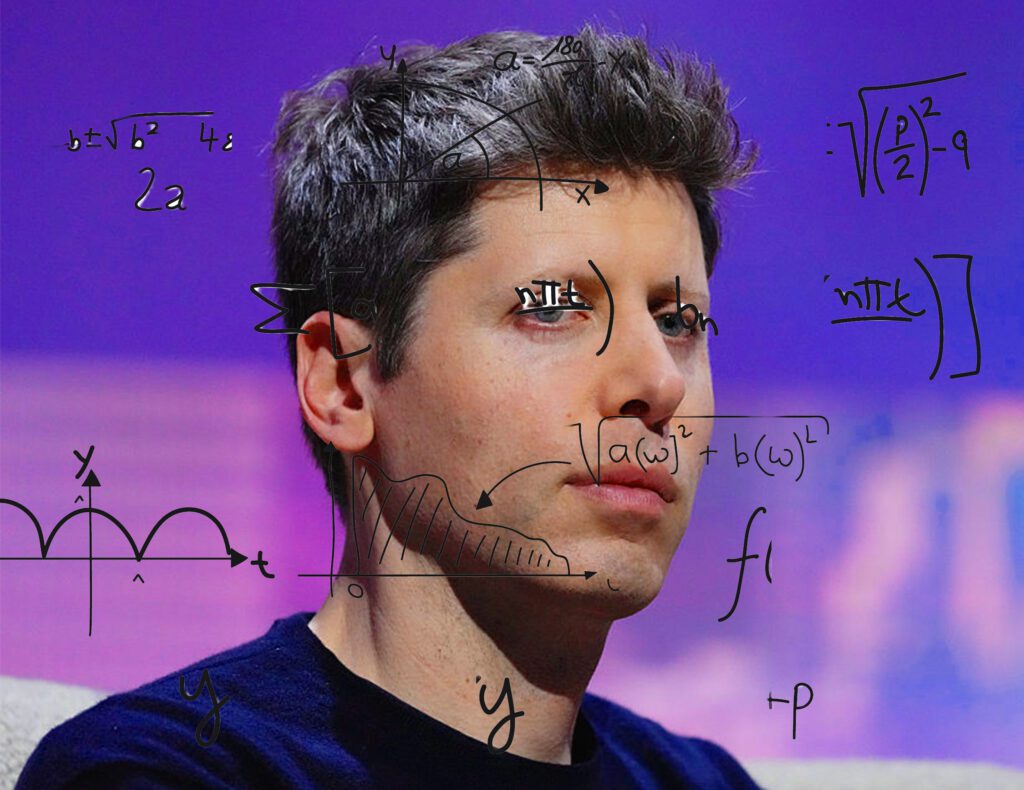 Sam Altman
